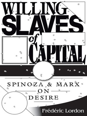 Willing Slaves of Capital - ebook